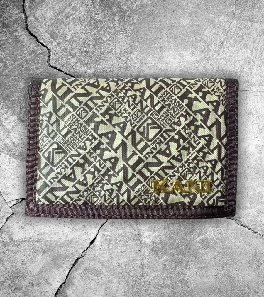 Kani Cappucino Portemonnaie